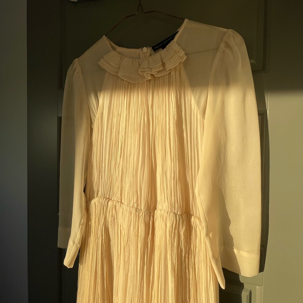 Banana Republic Beige Dress